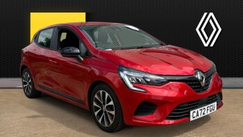 Renault Clio 1.0 TCe 90 Evolution 5dr Petrol Hatchback